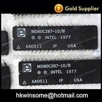(Integrated Circuits Supplier) MD80C287-10/B