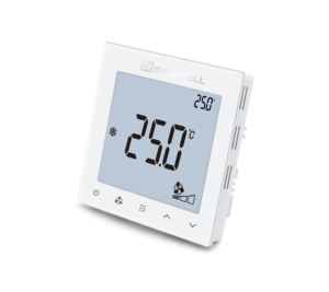 SAS922XFCT-4-RCS-485 cuộn dây quạt của <span class=keywords><strong>3</strong></span> tốc độ nhiệt kỹ thuật số - Product Image 3