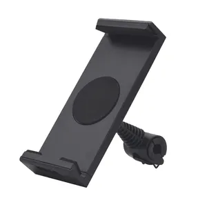 최신 360 다기능 홀더 자동차 헤드 레스트 마운트 브래킷 iPad 태블릿 자동차 뒷좌석 휴대 전화 홀더