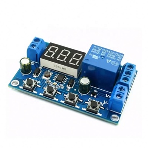 Módulo de Carga/Descarga de Batería con Voltímetro Integrado, Protección Contra Bajo/Exceso de Voltaje, Temporizador y Comunicación - Product Image 1