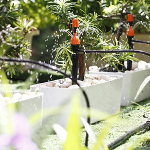 High Quality Automatic Garden Irrigation Control Water <b>Timer</b> Electronic Lawn Digital Watering Controller Made of Durable Plastic - Product Image 2