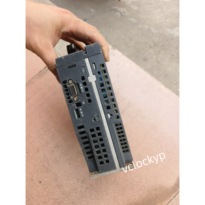 Servoaccionamiento de CA Invt SV-DA200-0R7-2-E0 750W, 220V, 47-63Hz 6.8A/3.8A - 0-400Hz Usado - Product Image 4