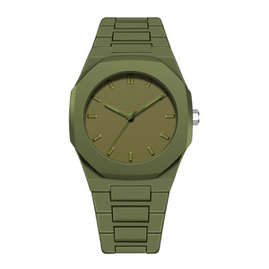 Arabic numeral best-selling quartz <b>watches</b>, casual and simple, with a sophisticated and masculine feel, water-resistant <b>watches</b> - Product Image 1