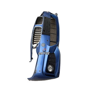 Parachoques Delantero con Rejilla para Serie <span class=keywords><strong>4</strong></span> F33 F32 F36, Plástico Usado, Encaje con Tornillos, Alta Calidad - Product Image 3