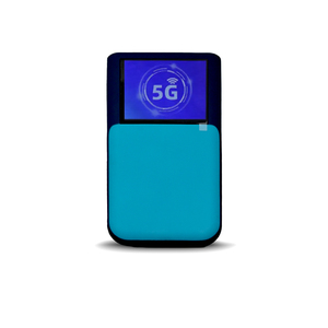 Universel Portable 5G Mifis <span class=keywords><strong>Esim</strong></span> Hotspot Cellulaire Wi-Fi <span class=keywords><strong>Mobile</strong></span> Mifis Routeur 4500mAh Batterie Wifi6 5G Routeur Avec Fente Pour Carte Sim - Product Image 2