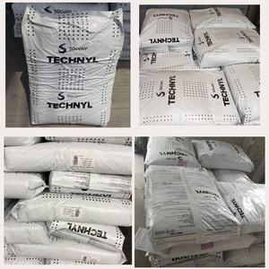 Solvay โดมิโน <span class=keywords><strong>PA66</strong></span> GF63 <span class=keywords><strong>PA66</strong></span> 2912GMH7-P 2912GMH7-P Nylon66เรซินโพลีเอไมด์ - Product Image 4