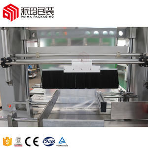 Máquina de embalaje termorretráctil completamente automática PAIM con sellado lateral tipo L máquina de embalaje retráctil de corte lateral - Product Image 6