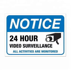 Cartello di Avvertimento in Alluminio a Buon Prezzo, Segnale di Pericolo e Attenzione - Product Image 2