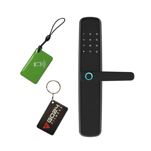 Programmable 13.56MHz 125KHz Crystal Resin NFC Epoxy Key Fob RFID Access Control Keychain Tag