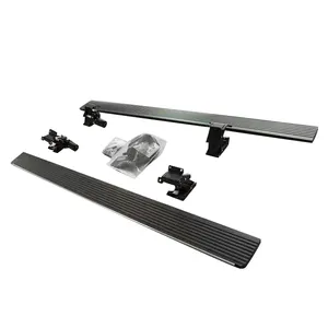 Power Step Elektrisch Led Aluminium Nerf Bar Zijstep Treeplank Voor Jeep Wrangler Jl Jk Tj G63 2007-2023