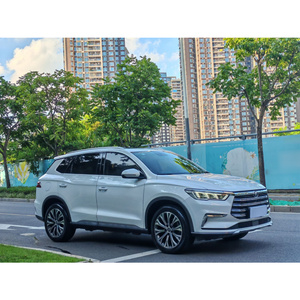 Guazi BYD Song Pro d'occasion, véhicule électrique 2019 en stock, SUV 5 places, zéro émission, automatique, conduite à gauche - Product Image 4