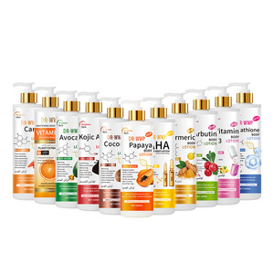 <span class=keywords><strong>Lait</strong></span> Corporel Éclaircissant et Hydratant WWP Commerce Extérieur à l'Acide Kojique, Niacinamide, Arbutine, Curcuma, Acide Hyaluronique et Vitamine B3 - Product Image 5