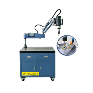 Cnc Drilling Tapping Machine Automation <strong>Rebar</strong> Tapping Machine Nut Drilling and Tapping Machine - Product Image 5