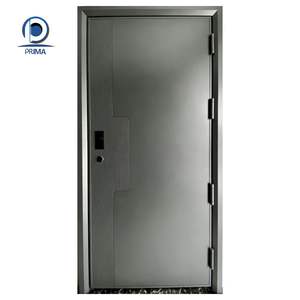 Porte de sécurité en aluminium Prima Euro Style, porte d'entrée monobloc pour maison, entrée principale, porte de sécurité pour entrée avant - Product Image 4