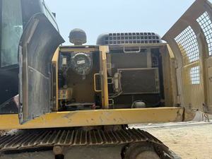 รถขุดตีนตะขาบดีเซลไฮดรอลิก CAT 320D2 มือสอง ขนาด 20 ตัน สภาพการทำงานดีเยี่ยม ราคาแข่งขัน พร้อมขาย - Product Image 2