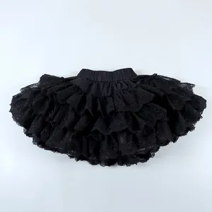 Children Clothes Skirts Girls Summer Skirts Lace Good Quality Fashion Styles Wholesale Baby Girl Tutu Skirts