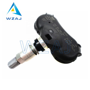 Tire Pressure Monitoring Sensor 42753SNAA81 For Acura 433MHz External <b>TPMS</b> - Product Image 1