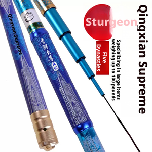 <span class=keywords><strong>Canne</strong></span> à pêche télescopique en <span class=keywords><strong>carbone</strong></span> à action rapide 20H, super résistante, 3,6m-12m, pour la pêche en eau douce en lac et en rivière, spécialité carpe de Taiwan - Product Image 1