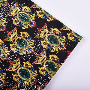 Tùy chỉnh chiều rộng của 147cm in 100% bông Flash miễn phí quần áo vải - Product Image 3