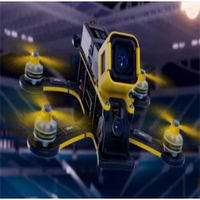 FPV UAV et système de vol de simulateur de drone commercial