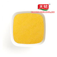 China Pure Gedroogde Mango Poeder Natuurlijk Fruitpoeder Groothandel HACCP Gecertificeerd Knapperig
