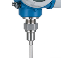 Transmetteur de niveau radar à ondes guidées Endress+Hauser FMP51-3EWA8/0 Levelflex FMP51
