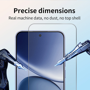Protector de Pantalla de Vidrio Templado HD con Impresión de Seda para Samsung Galaxy M17, OEM 2.5D, Dureza 9H, Alta Calidad, Anti-Caídas para Teléfono Celular - Product Image 5