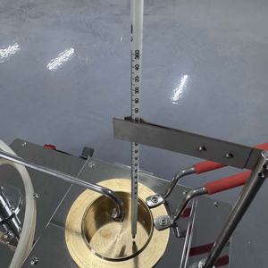 Fabricage Directe Levering Automatische Astm Digitale Open-Up Cleveland Vlampunttester - Product Image 6