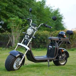 Stock d'usine de motos électriques et de scooters électriques avec un design amusant pour les enfants, les divertissements et les terrains de jeux - Product Image 2