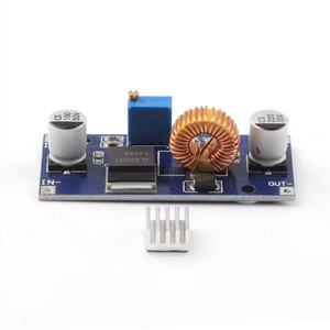 Módulo de Potencia Ajustable DC-DC Buck XL4015 5A, Convertidor Buck - Product Image 3