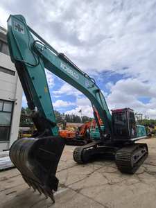 Excavadora de orugas Kobelco usada de Japón, excavadora de orugas Kobelco usada de Japón, SK350, SK350, PC350, ZX350, 336D2, de 35 toneladas, usada, de Japón, 1, 2, 2, 1, 2 - Product Image 6