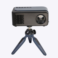 Projecteur Mobile intelligent j19 Pro, pour l'extérieur, pratique à transporter facilement