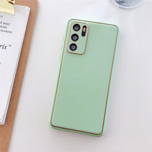 เคสกันกระแทกสุดหรูสำหรับ <span class=keywords><strong>iPhone</strong></span> 16 Pro Max 15 14 Plus 13 17 16E แอร์มือถือหนังฝาครอบหลัง - Product Image 6