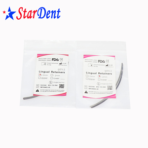 Material de Ortodoncia <span class=keywords><strong>Dental</strong></span> de Alta Calidad a <span class=keywords><strong>Precio</strong></span> Competitivo, <span class=keywords><strong>Retenedor</strong></span> Lingual, Material <span class=keywords><strong>Dental</strong></span> - Product Image 2