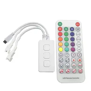 SP617E Bluetooth LED-Controller für RGBW Pixelstreifen SK6812 Treiber für LED-Streifenleuchten