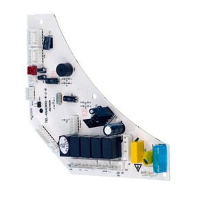 Carte mère de climatiseur Tel-Km4850-W-J-5, pièce de rechange anti-poussière pour climatiseur central - Product Image 5