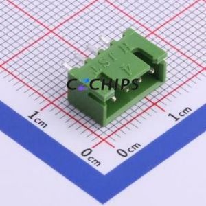 B4B-XH-A-M(LF)(SN) Wire-to-Board Pin Header Through hole Component (THT),P=2.5mm Connector 1x4P 2.5mm Through Hole XH - Product Image 1