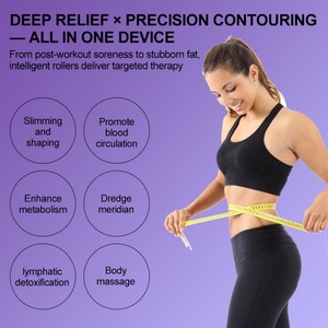 2026 New 3D Inner Ball Roller <b>Massage</b> <b>Machine</b> 360 Rotation Body Contouring Lymphatic Drainage Salon Manufacturer - Product Image 6