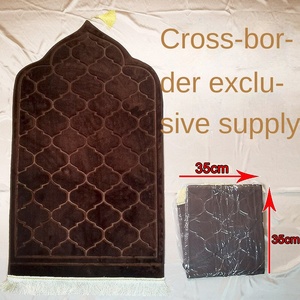 Xuyên Biên Giới 10Mm Polyester Nổi Cọc Ngắn Màu Rắn Thảm Hình Đặc Biệt Mềm Không Trượt Sàn Mat Không Thường Xuyên Thanh Thiếu Niên - Product Image 1
