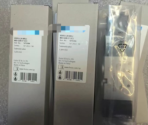 1 Pieza Nueva Vuvs-l20-m52-mwbrd-g18-f7-1c1 575264 Solenoide Envío Rápido - Product Image 1