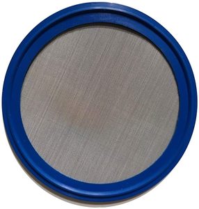 <span class=keywords><strong>3</strong></span> "Tri Clamp BUNA-N Screen Filter Tri-Clamp Screen - Product Image 3