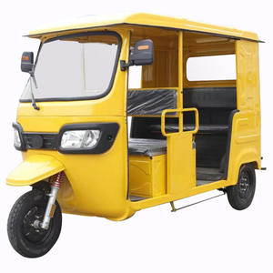 Caldo fatto in cina triciclo elettrico tuk tuk - Product Image 1