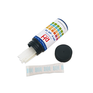 Prezzo produttore strisce reattive <span class=keywords><strong>ph</strong></span> 4.5-9.0 per acqua chimica carta tornasole urina - Product Image 3