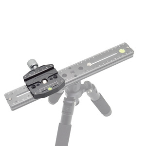 Yitai CL-70N Máy Ảnh Kẹp Phát Hành Nhanh Chóng Kẹp Cho Tripod Monopod Bóng Đầu Tương Thích Với Arca Thụy Sĩ Phong Cách - Product Image 5