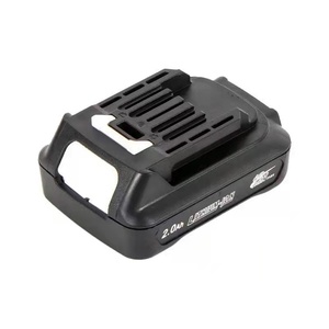 เครื่องมือไฟฟ้าแบตเตอรี่ขนาด12V 2000mAh สำหรับ makitas BL1016 BL1041B BL1021B MT01Z FD07Z PH05Z PH04Z RJ03Z SH02Z FD06Z ไม่ใช่ของแท้ - Product Image 1