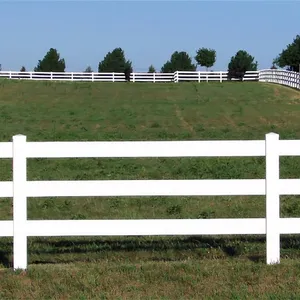 Poste de valla de caballo australiano, valla de caballo segura