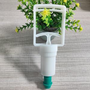 Nouvelle Arrivée 2026 – Pistolet à air comprimé blanc de haute qualité pour ventouses <span class=keywords><strong>Hijama</strong></span>, petite taille, <span class=keywords><strong>prix</strong></span> abordable, pompe à aspiration d'air - Product Image 2