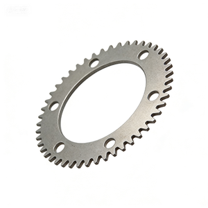 Engranaje Anular Externo de Alta Precisión para Sistema de Transmisión Mecánica de Instrumentos Industriales de Precisión - Product Image 3