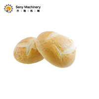 Machine à pain et à produits céréaliers multifonctionnelle en acier inoxydable 304, nouvelle
