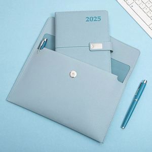 Caja de Regalo de Lujo para Celebración de Festivales con Logotipo Personalizado, Regalo de Año Nuevo Chino, Set de Regalo Corporativo de Bienvenida para Empleados, Promoción Empresarial - Product Image 5